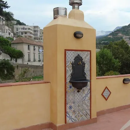 Stella Maris Holidays, Large Terrace, 5 Min Beach, Amalfi Coast *