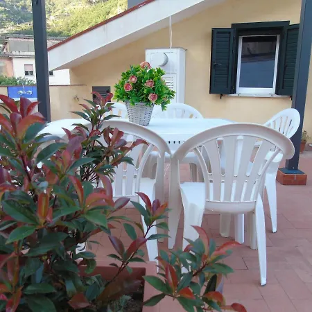 度假居 Stella Maris Holidays, Large Terrace, 5 Min Beach, Amalfi Coast *