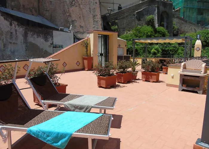 Semesterbostad Stella Maris Holidays Maiori