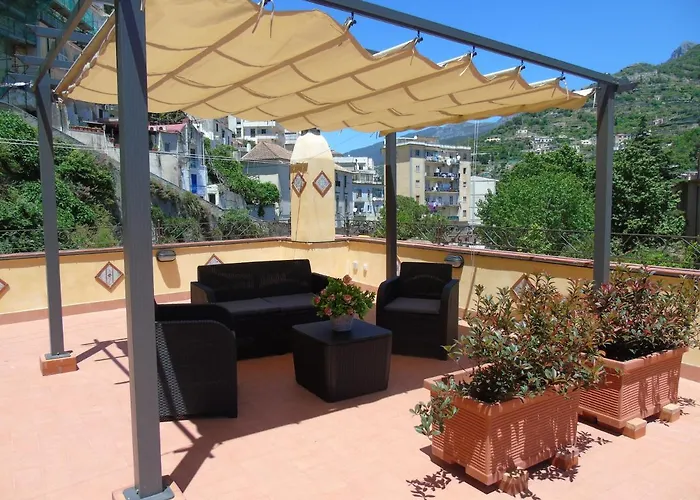 Stella Maris Holidays Maiori