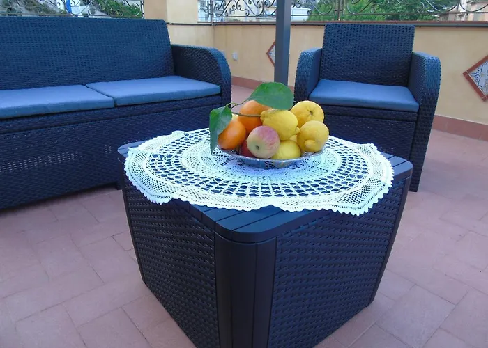 Semesterbostad Stella Maris Holidays