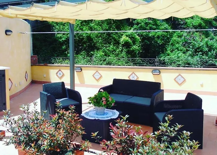 Stella Maris Holidays Semesterbostad Maiori