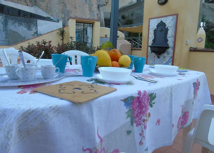 Semesterbostad Stella Maris Holidays