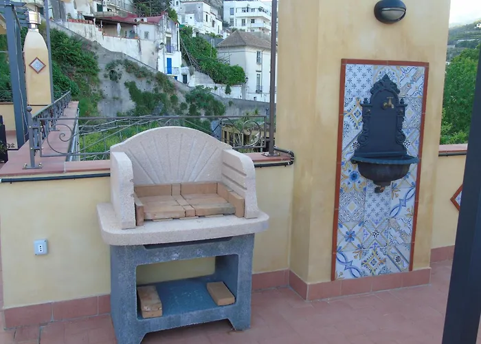 Stella Maris Holidays Semesterbostad