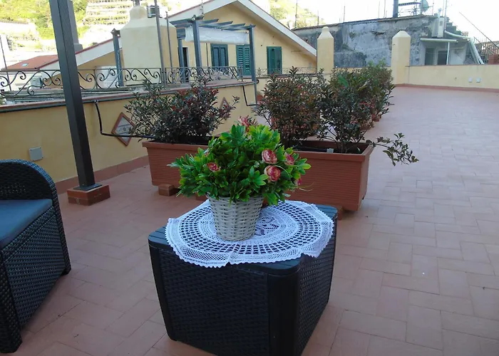 Stella Maris Holidays * Maiori