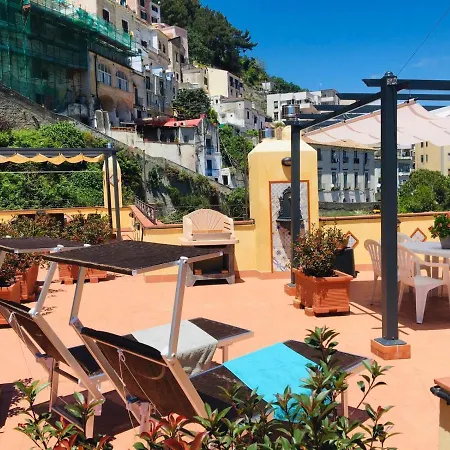 Stella Maris Holidays Holiday home Maiori