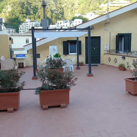 Holiday home Stella Maris Holidays, Large Terrace, 5 Min Beach, Amalfi Coast *