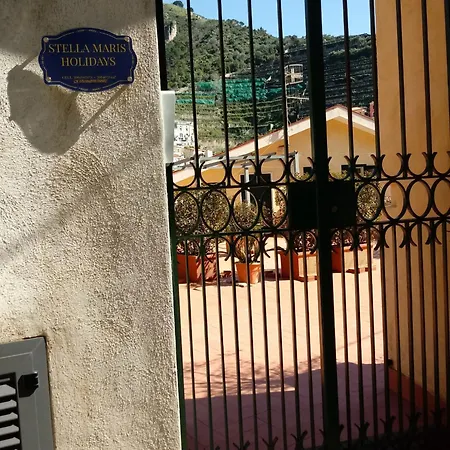 Stella Maris Holidays, Large Terrace, 5 Min Beach, Amalfi Coast *
