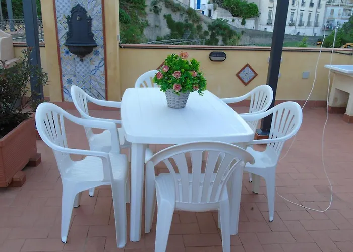 Vakantiehuis Stella Maris Holidays *