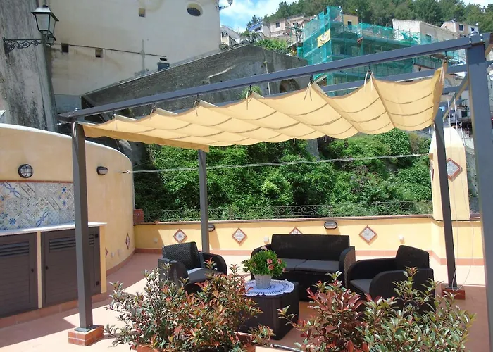 Stella Maris Holidays Vakantiehuis Maiori