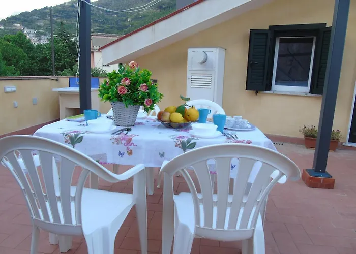 Vakantiehuis Stella Maris Holidays