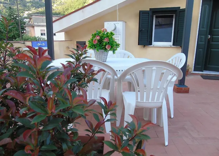 Vakantiehuis Stella Maris Holidays *