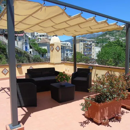 Stella Maris Holidays Maiori